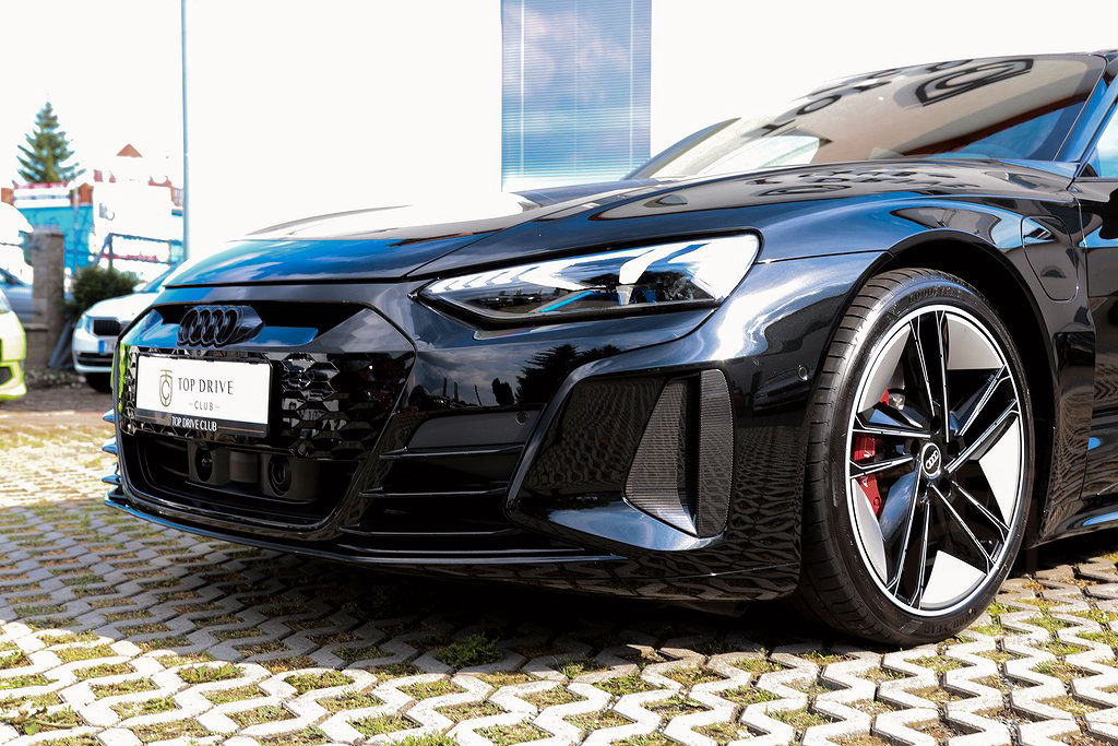 audi e-tron, 230 kW, 0 l