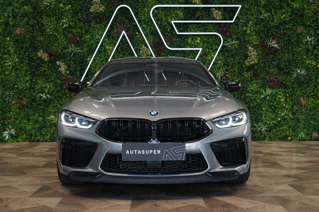 BMW M8 COMP*GC*xDRIVE*LASER*B&W*112.562€ NETTO