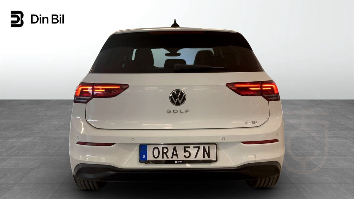 Volkswagen Golf 1.0 eTSI 110 DSG