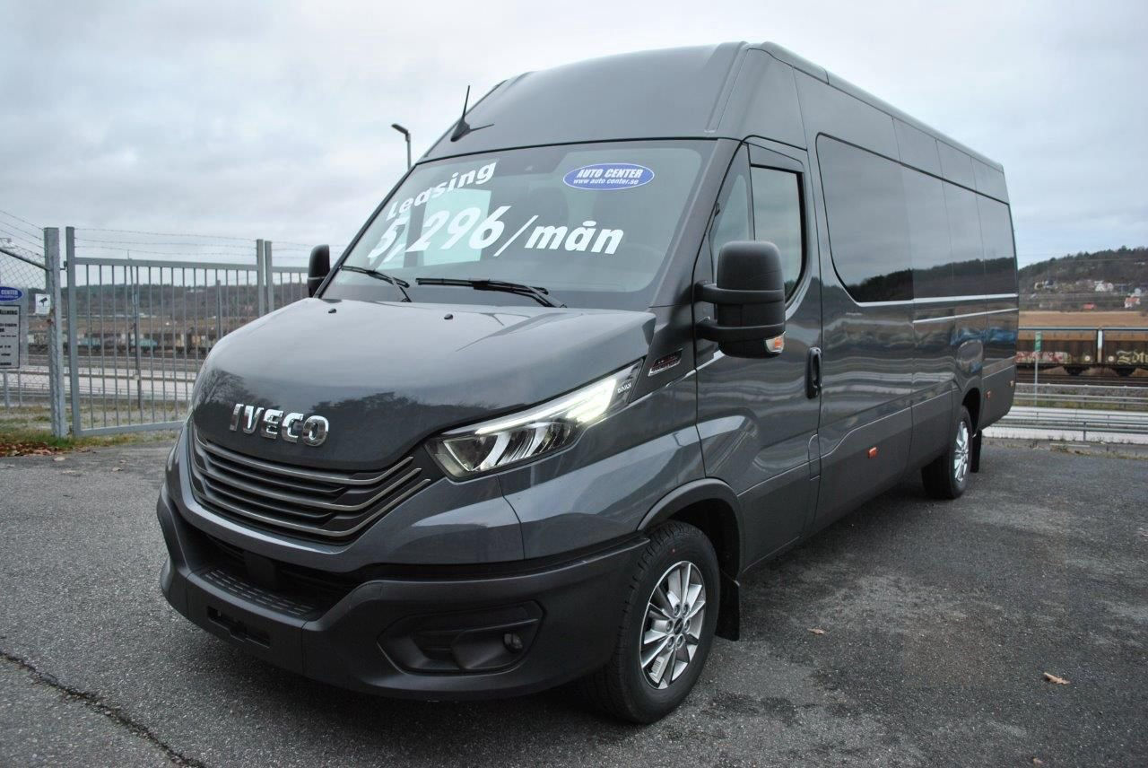 Iveco Daily L4H2 16m3 Hi-Connect