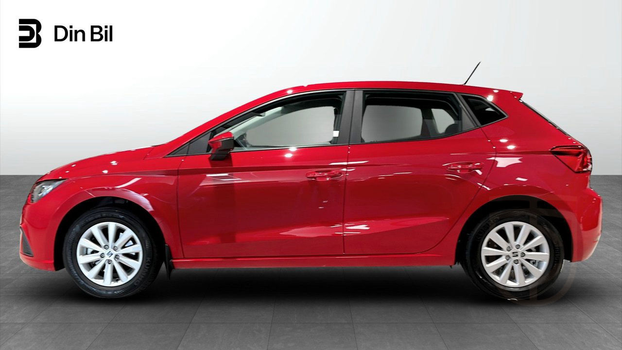 Seat Ibiza 1.0 TSI