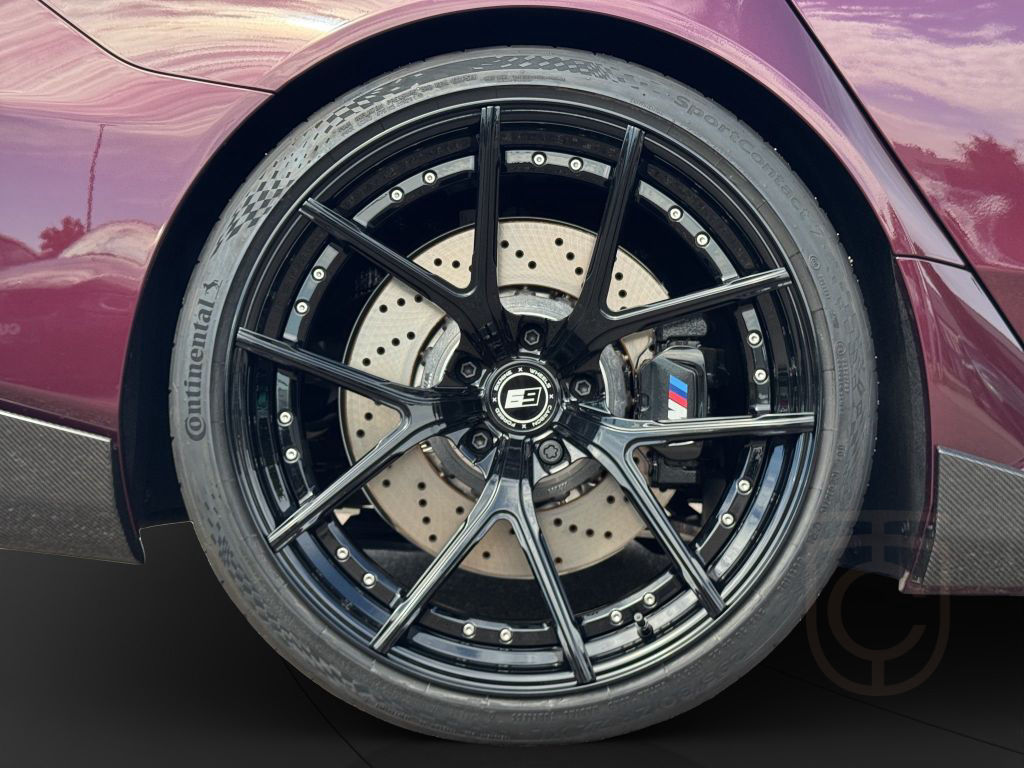 BMW M5 Limousine M Drivers P. DAB LED RFK
