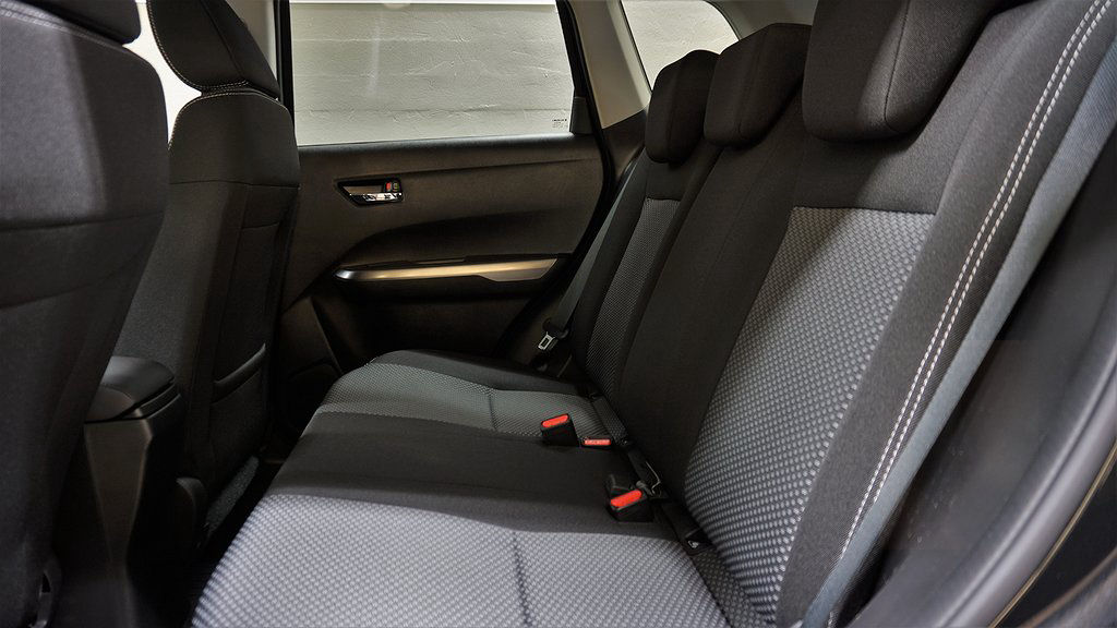 Suzuki Vitara 1.4T Hybrid allgrip 4x4 Kampanj! från 227900:-