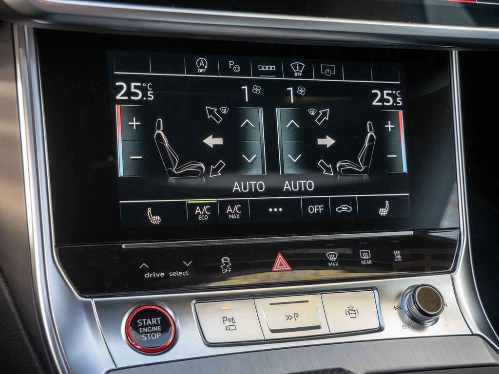 Audi S6 Avant TDI quattro MATRIX NAVI AHK B&O STANDHZ