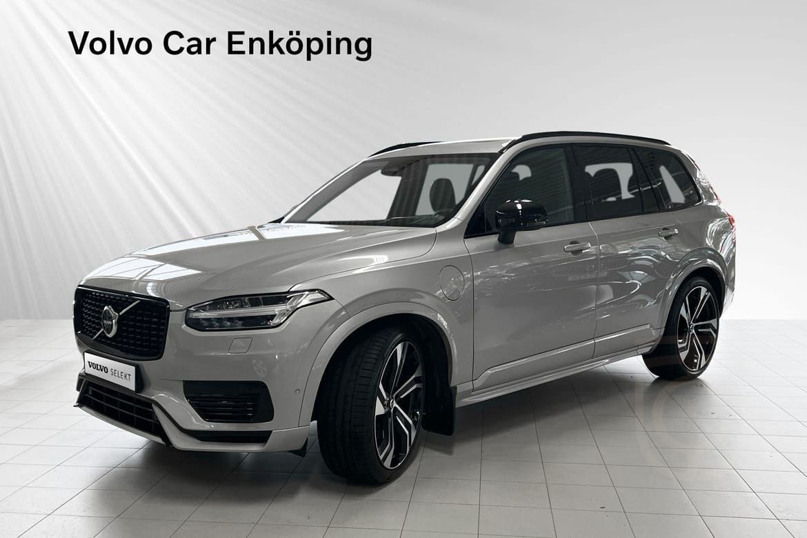 Volvo XC90 Recharge T8 Ultimate Dark