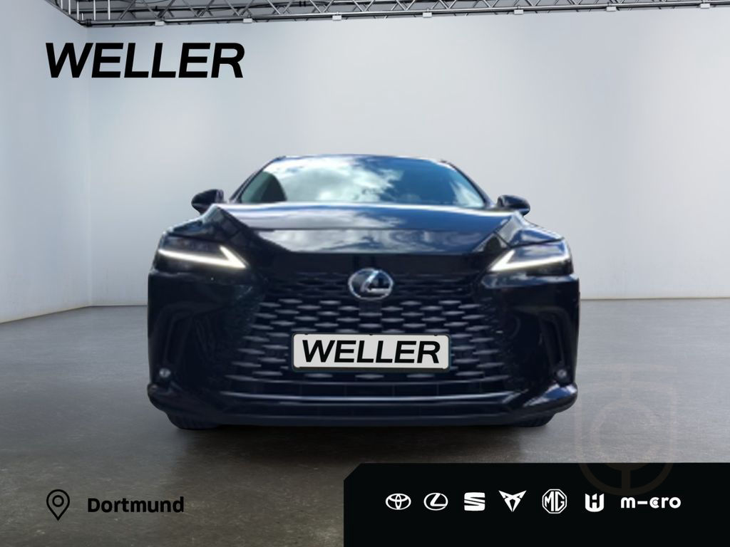 Lexus RX 450h + Luxury *LED*360°*Pano*Leder*Carplay*