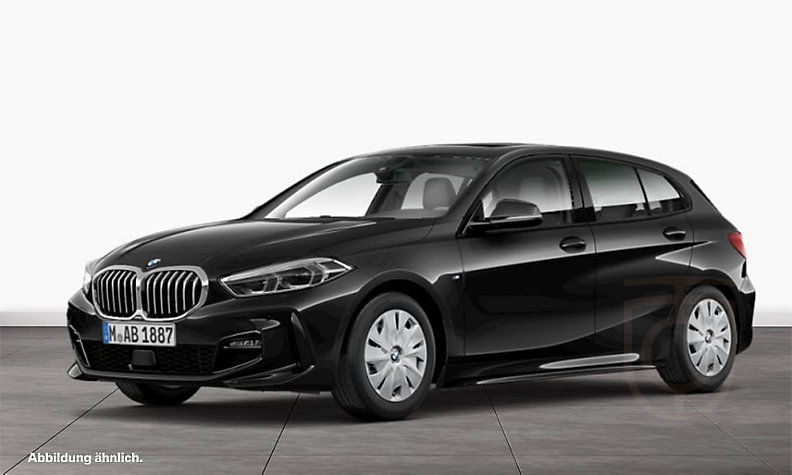 BMW 120d xDrive Hatch