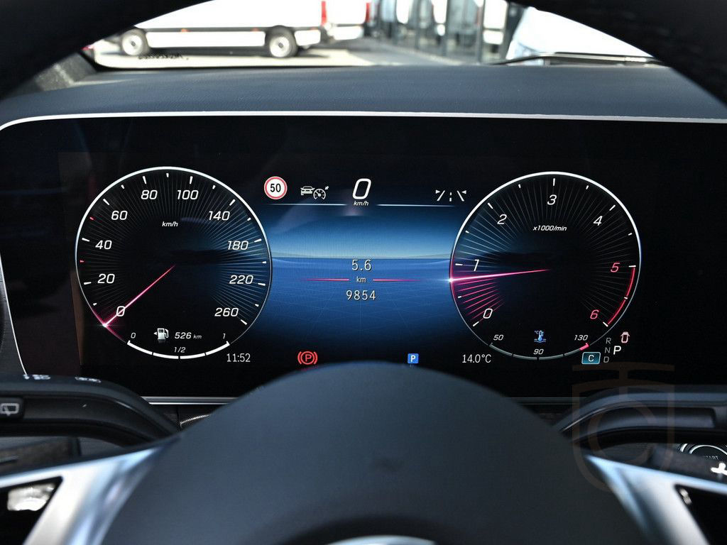 Mercedes-Benz V 300 d AVANTGARDE Extralang Standhz. Distr. Nav