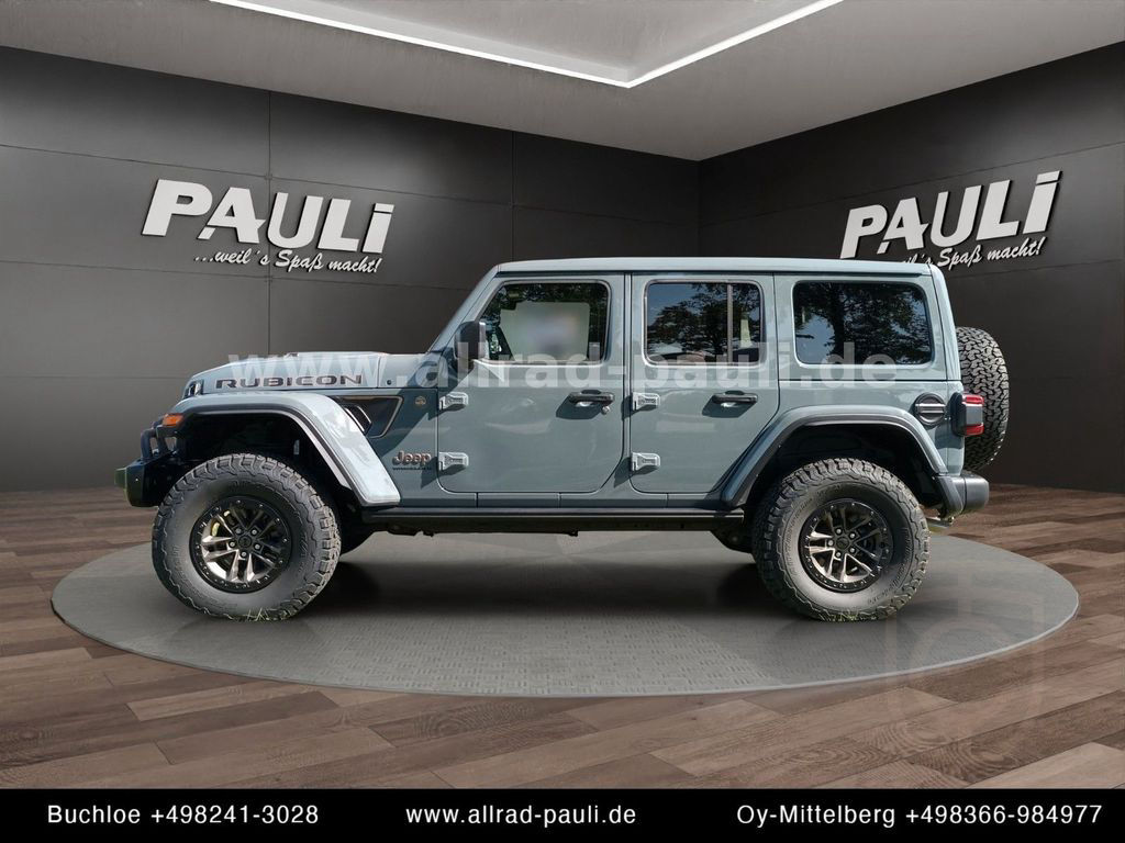 Jeep Wrangler Unlim. 6.4 V8 392 Rubicon Final Editon