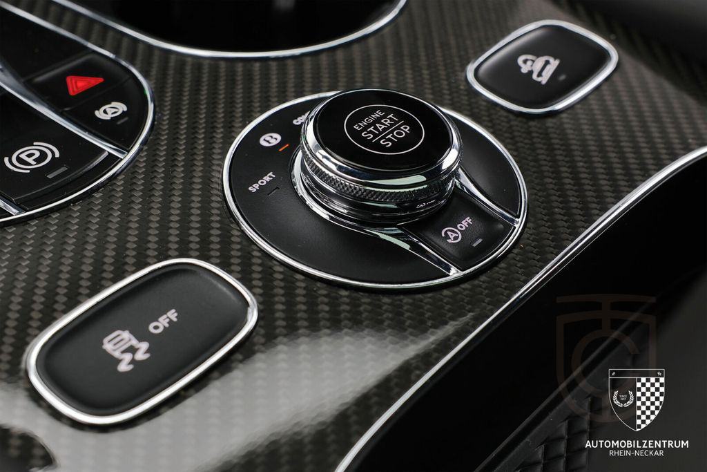 Bentley Bentayga S Touring/Naim/RearSeat/Carbon/Standhz