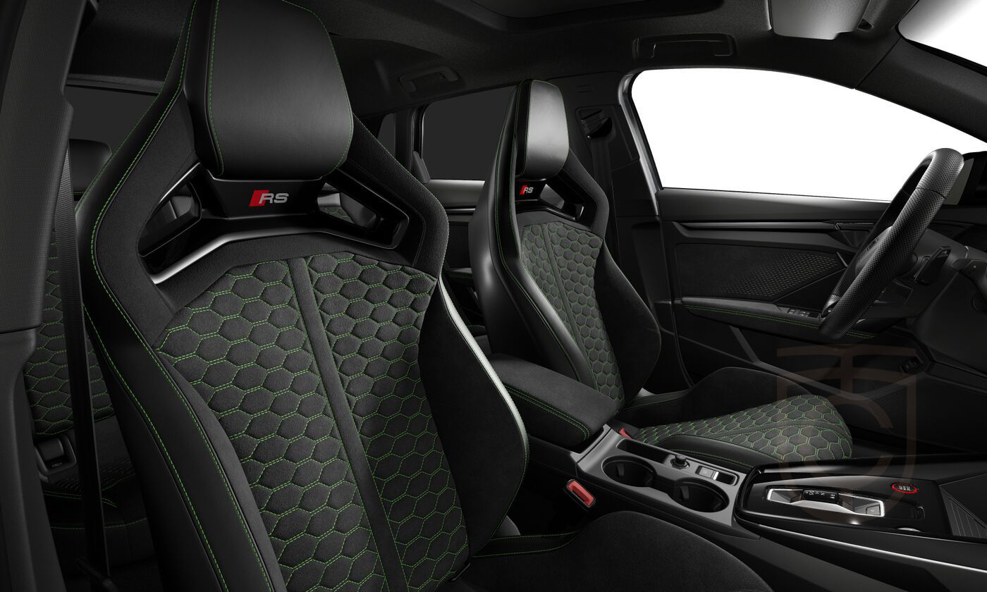 Audi RS 3 Sportback 3 294 kW