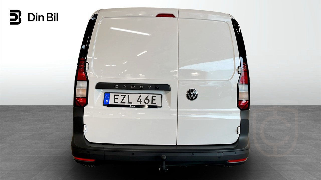 Volkswagen Caddy Cargo Maxi 2.0 TDI