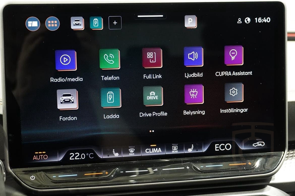 Cupra Formentor e-Hybrid 1.5 204 DSG