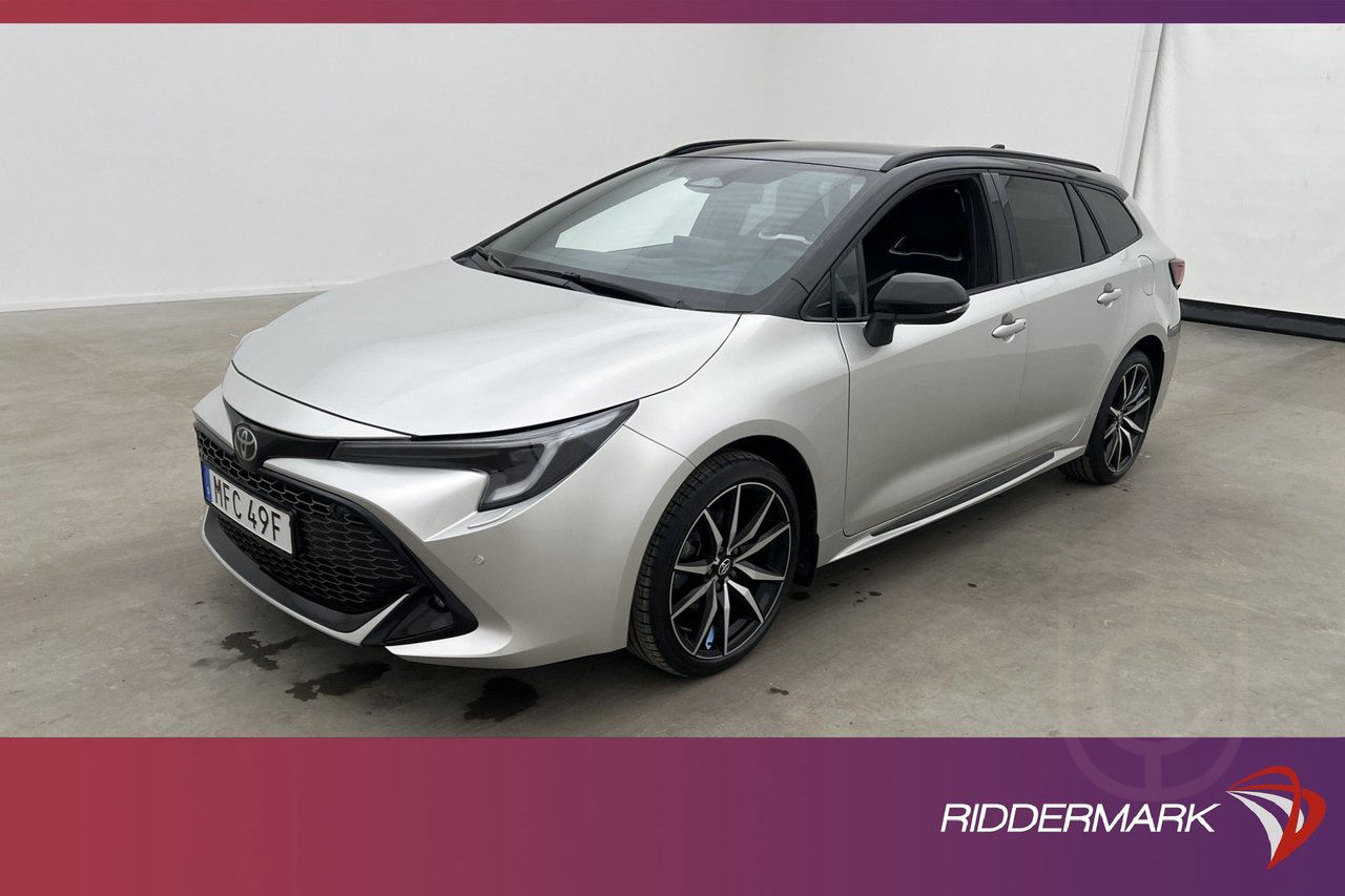 Toyota Corolla Touring Sports Hybrid GR Sport