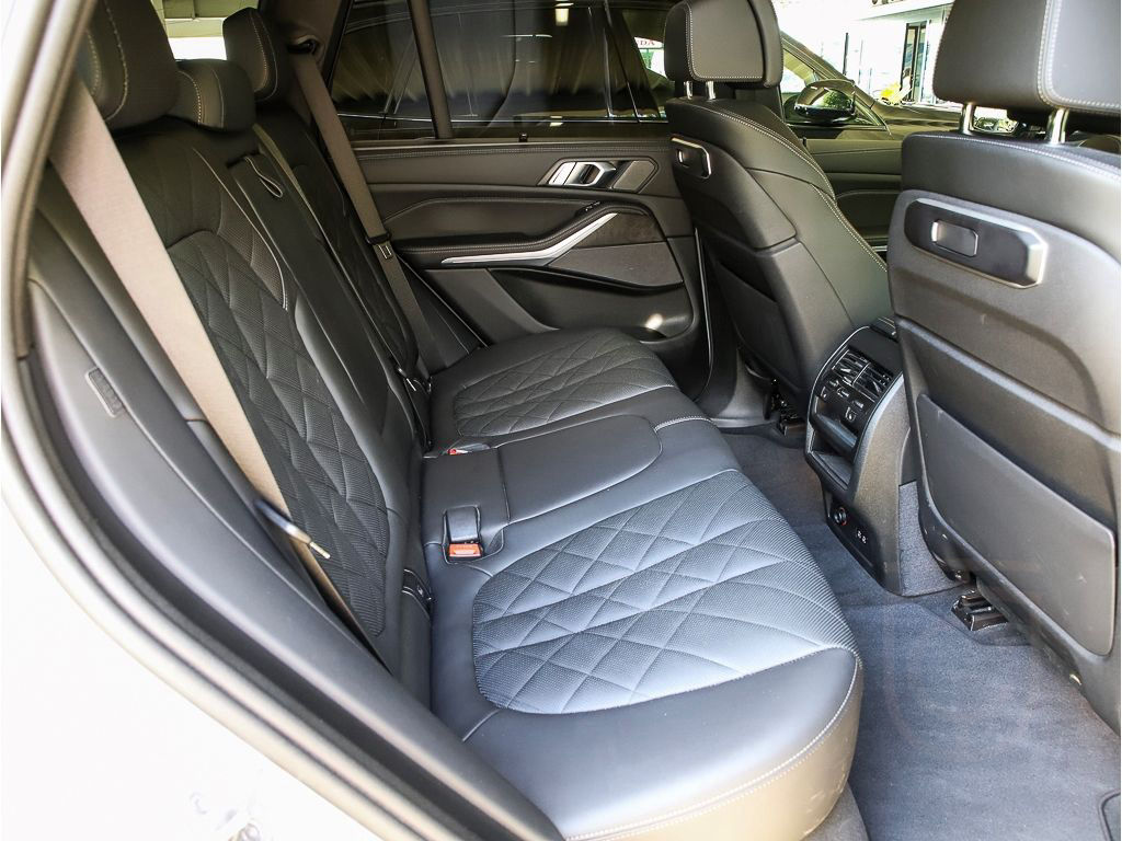 BMW X5 40 d, M-Sport, Massage/Klimasitz, StandHz, AH