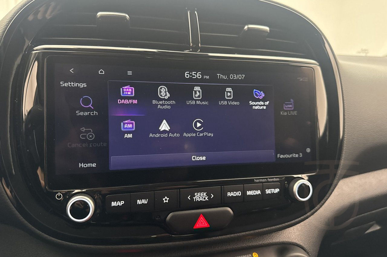 Kia E-SOUL Long Range