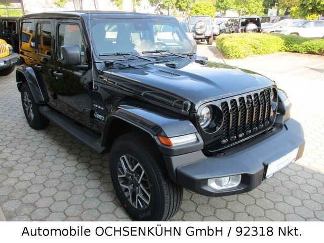 Jeep Wrangler 2.0 4xe PHEV Sahara Sky-One