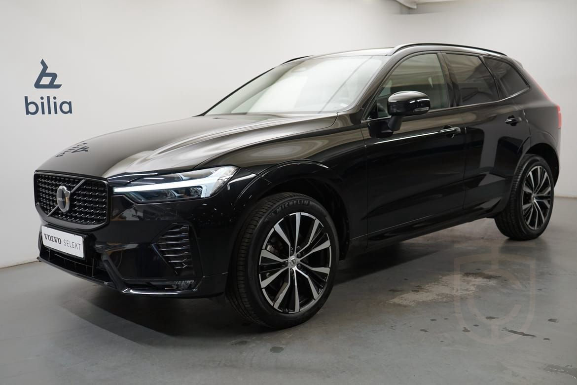 Volvo XC60 B5 AWD Bensin Plus Dark