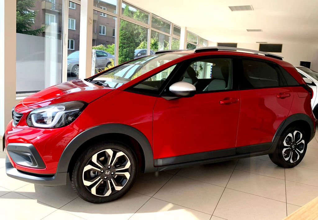 Honda Jazz