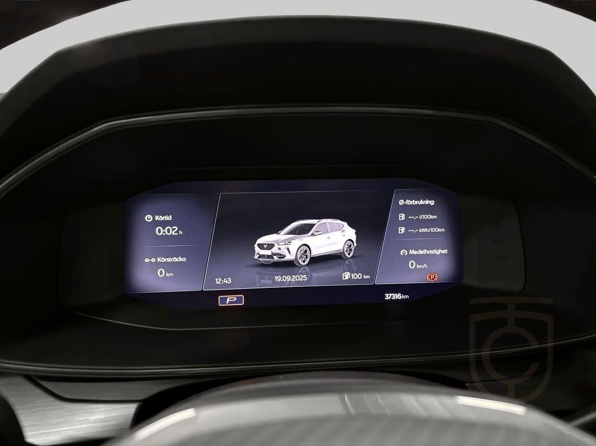 Cupra Formentor VZ e-Hybrid