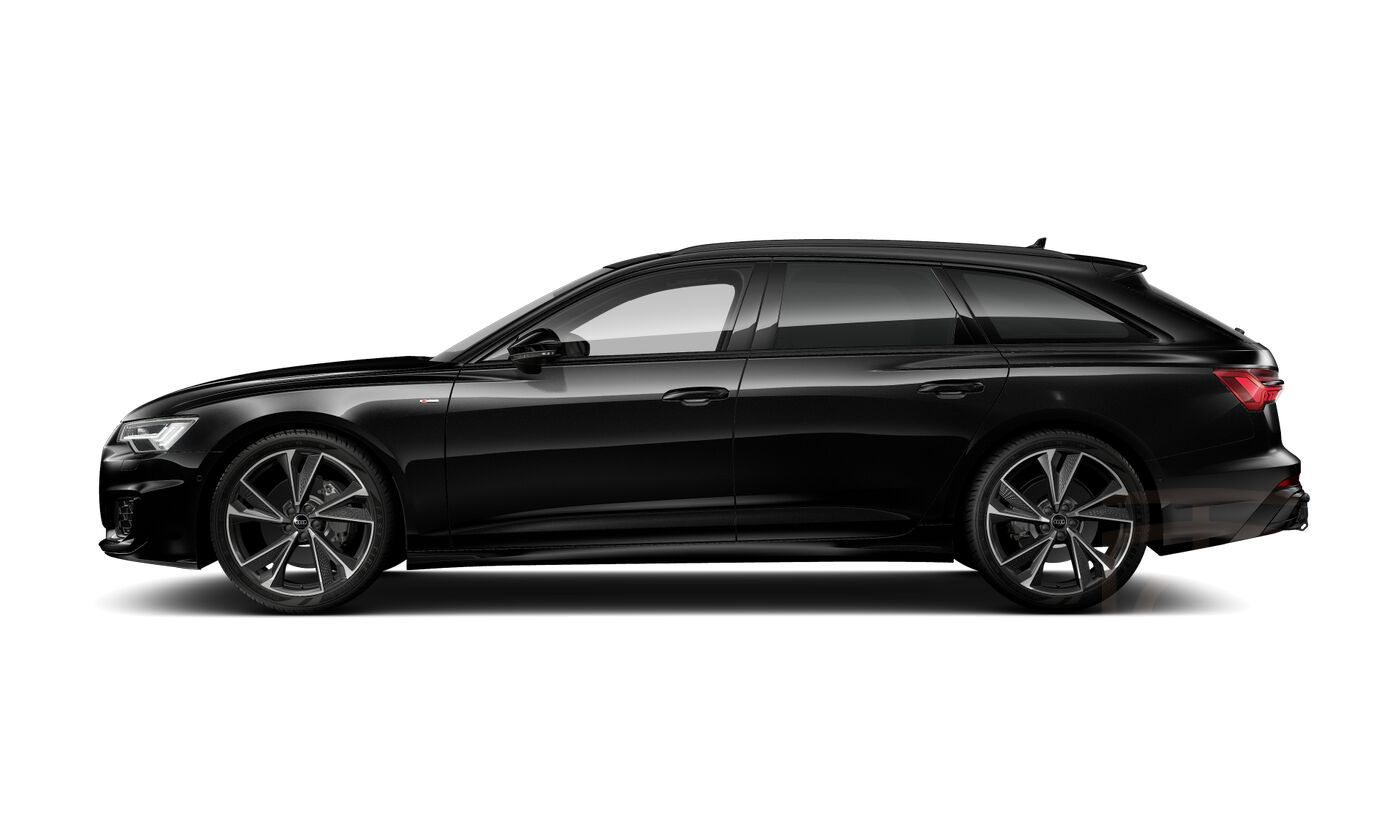 Audi A6 Avant S line 45 TDI quattro 180 kW