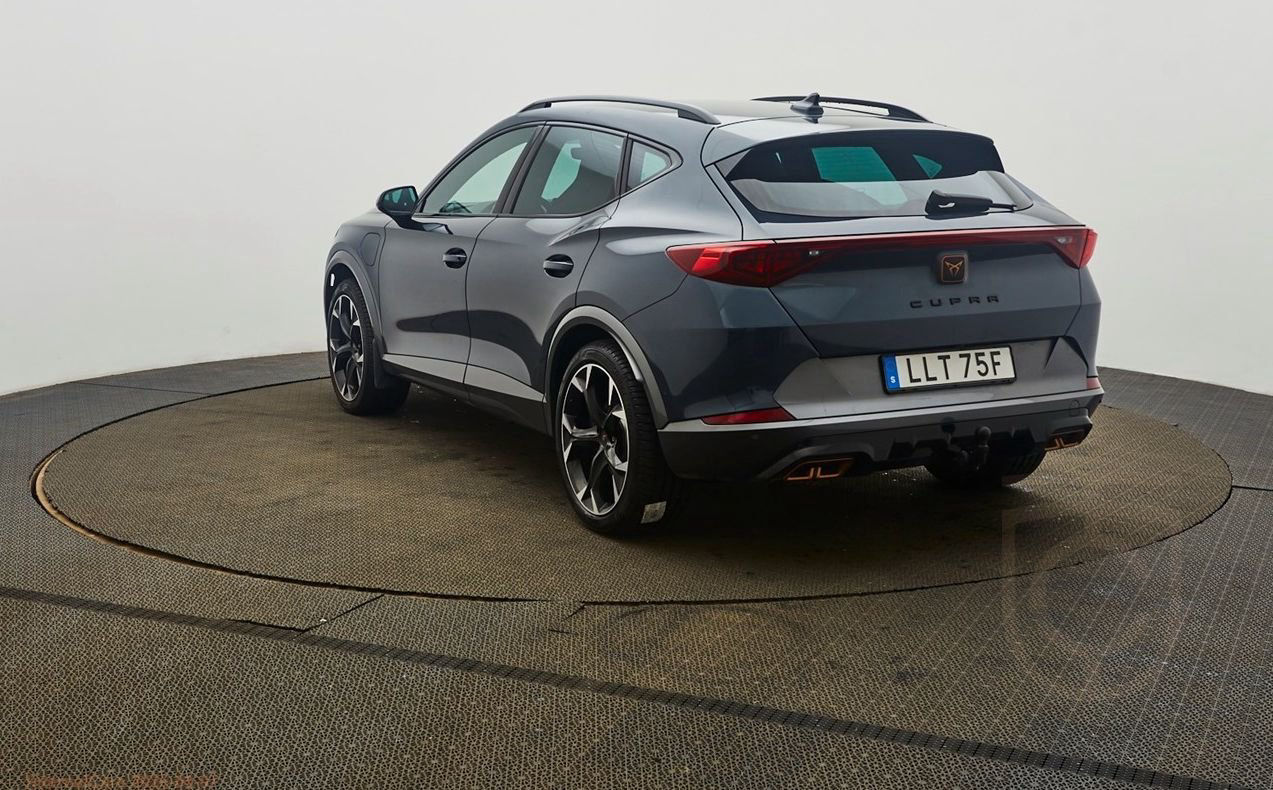 Cupra Formentor VZ e-Hybrid
