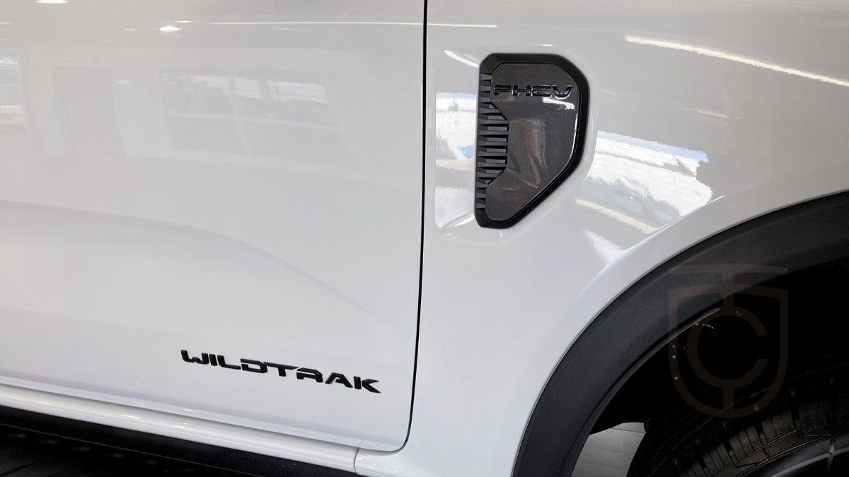 Ford ranger Wildtrak Double Cab 2.3L PHEV