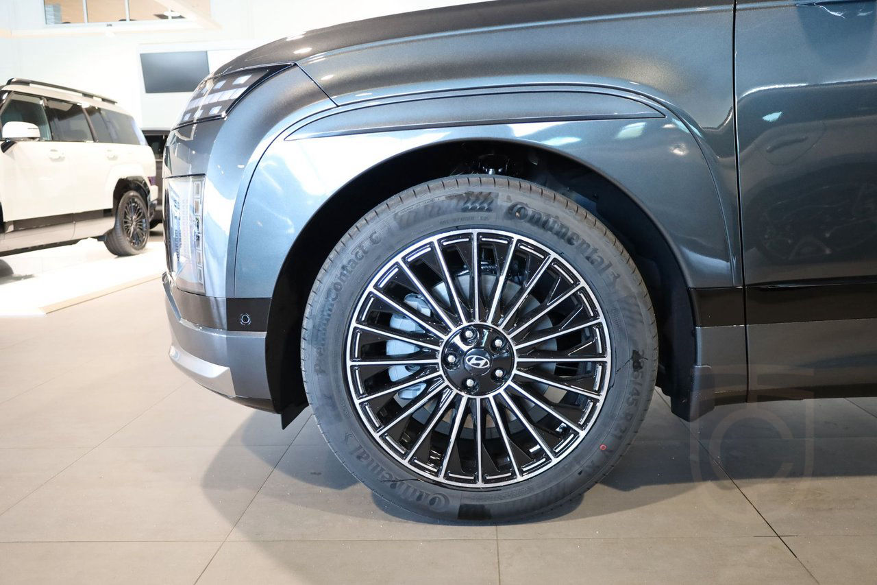 Hyundai IONIQ 9  Calligraphy Line AWD