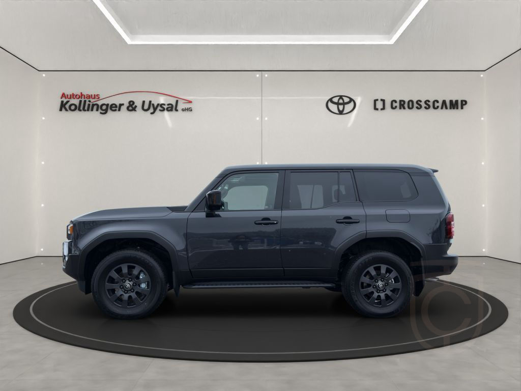 Toyota Land Cruiser 2.8 D-4D Executive | Dach | 7 Sitze