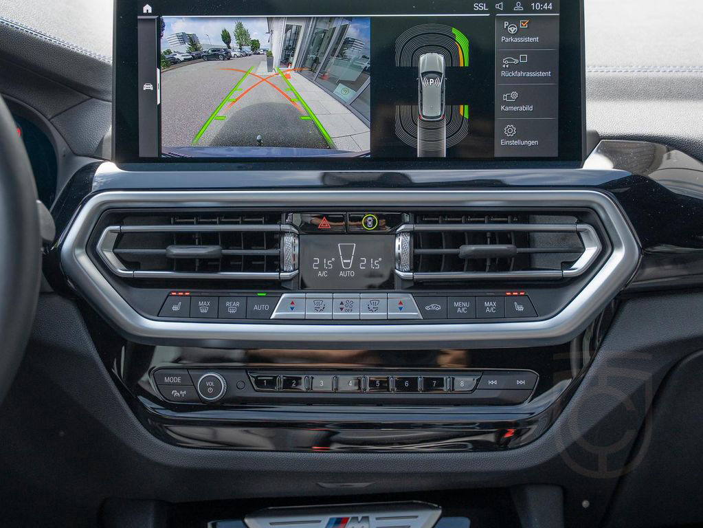 BMW X3 M40i 21Z PANO H/K DAPro HUD AHK M-Sitz LENKRH