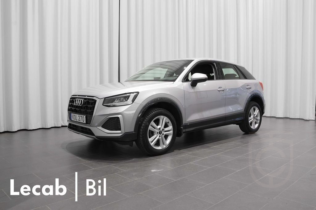 Audi Q2 TFSI