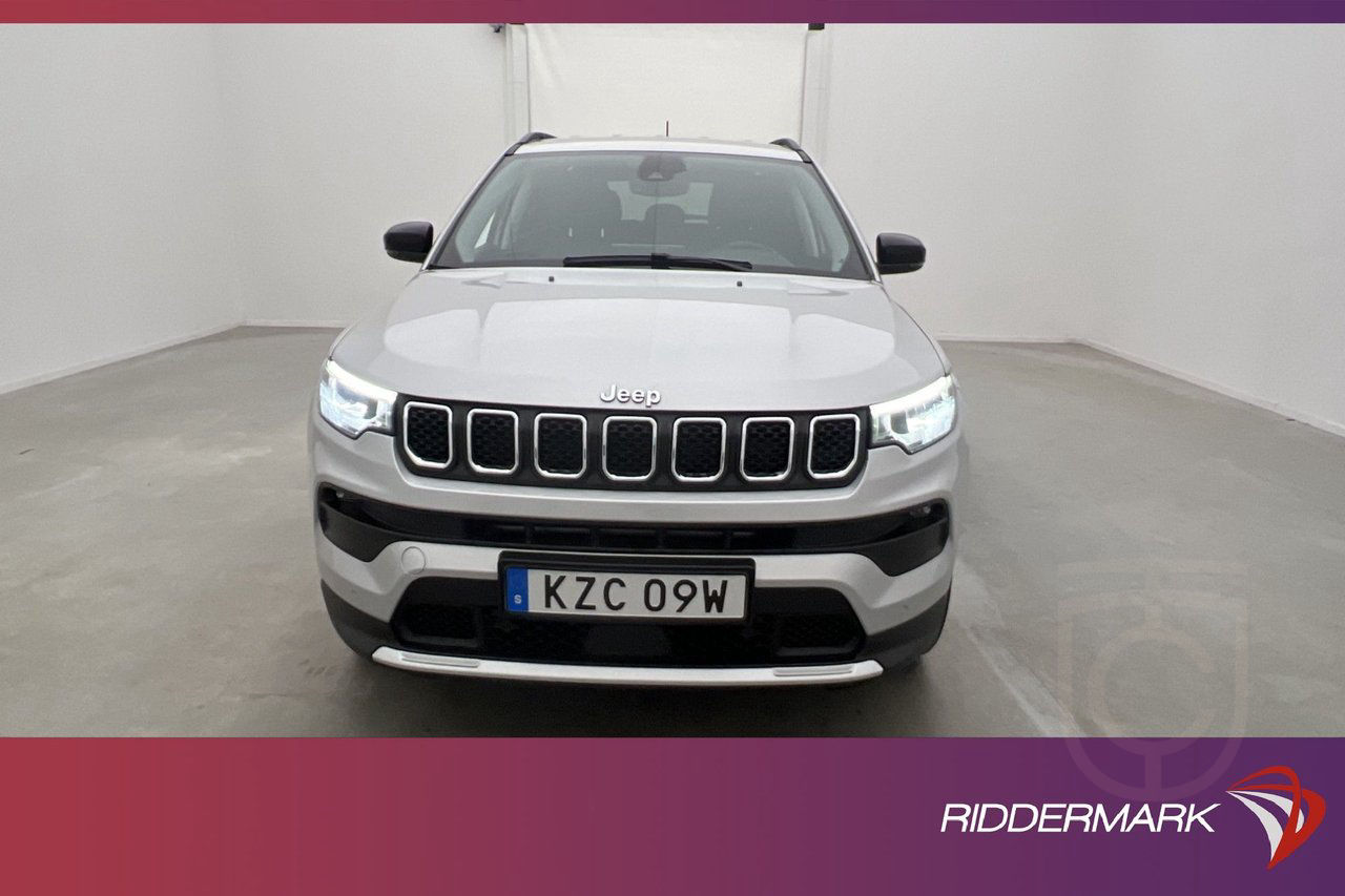 Jeep Compass 4xe