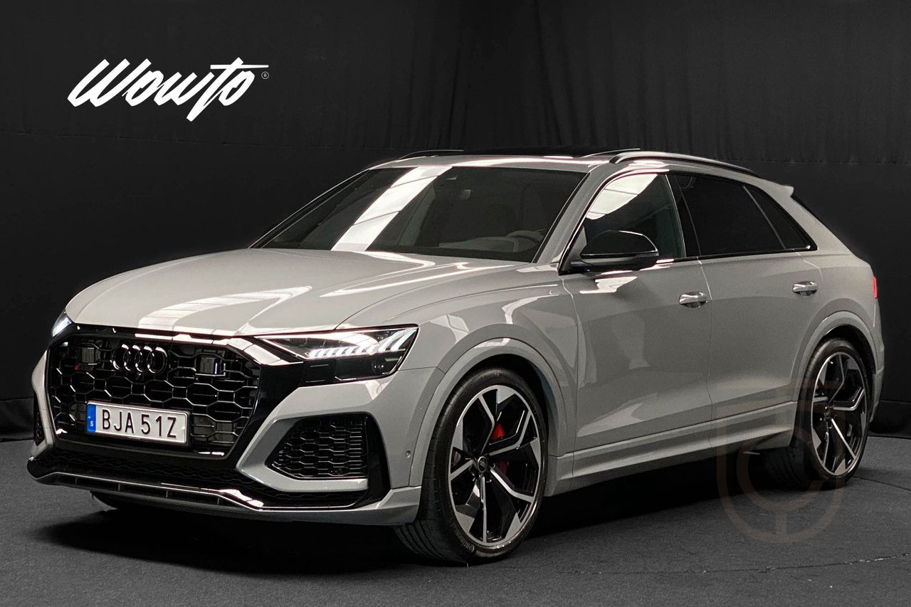 Audi RS Q8 TipTronic 441kW 2023