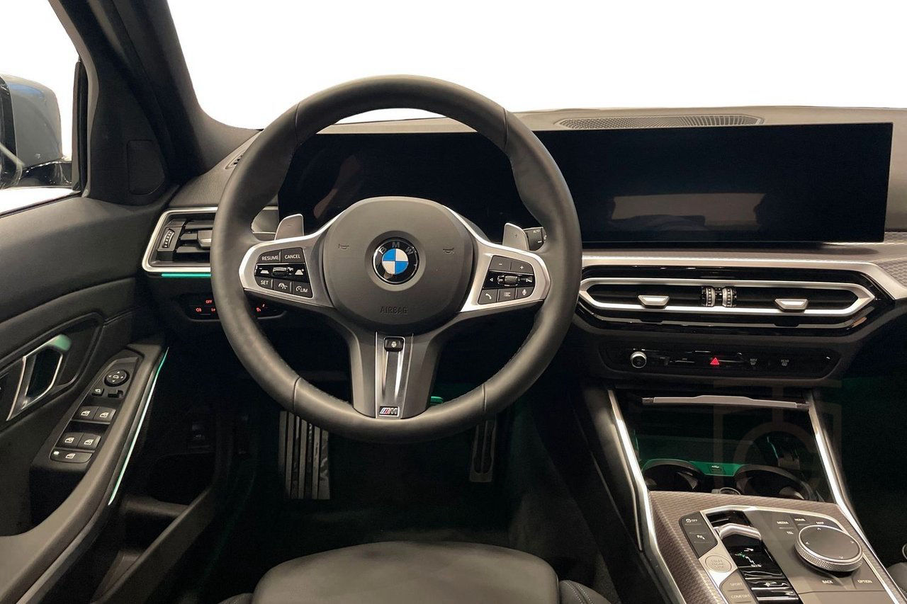 BMW 320 d xDrive Touring M Sport HiFi
