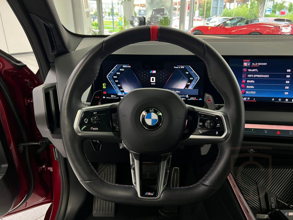 BMW X3 M50 xD*PANO*H-K*STHZG*MEMO*ICONIC*AHK*360°