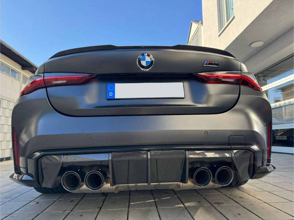 BMW M4 Coupe xDrive Compt. CARBON EXT/INT*HK*INNOV.P