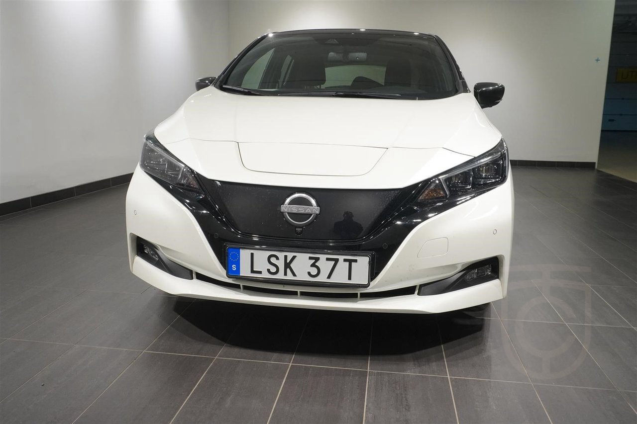 Nissan Leaf N-Connecta