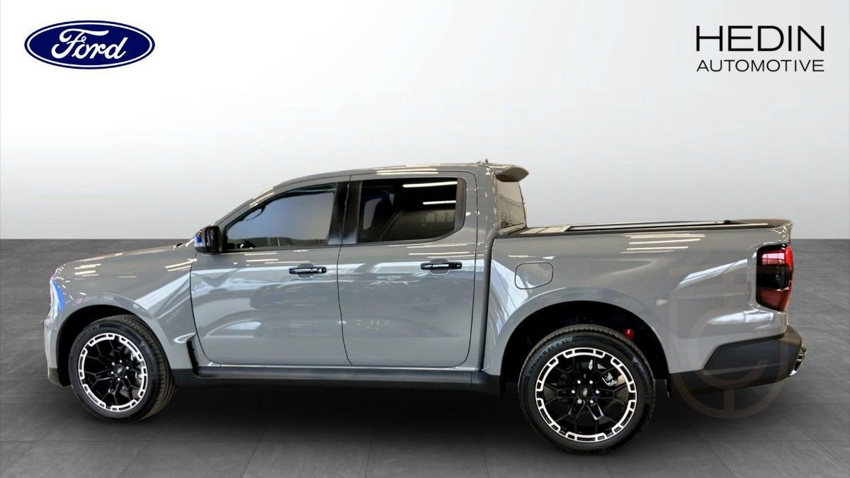 Ford ranger MS-RT DOUBLE CAB 240