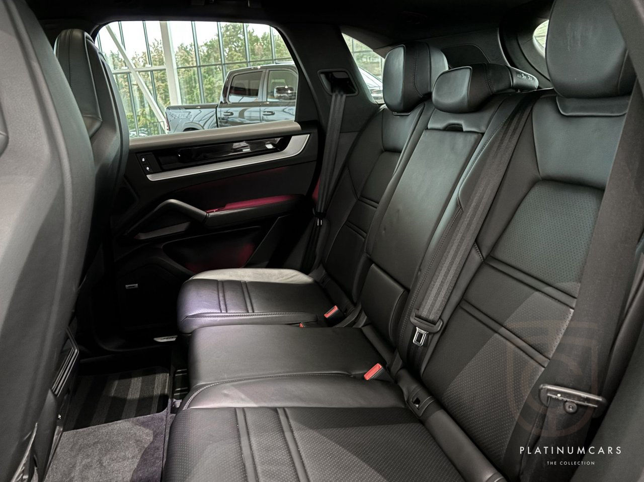 Porsche Cayenne E-Hybrid