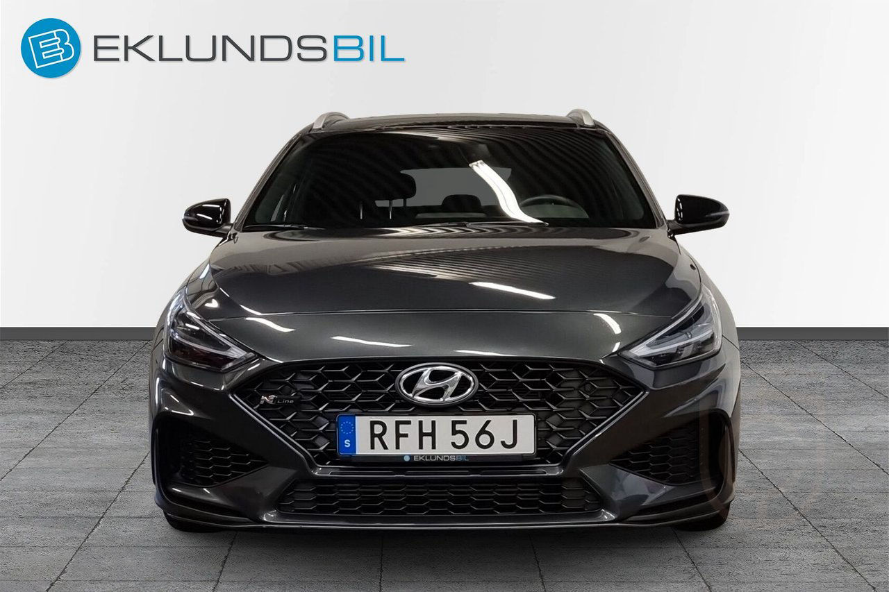 Hyundai i30 Kombi 1.5 T-GDI DCT N-Line