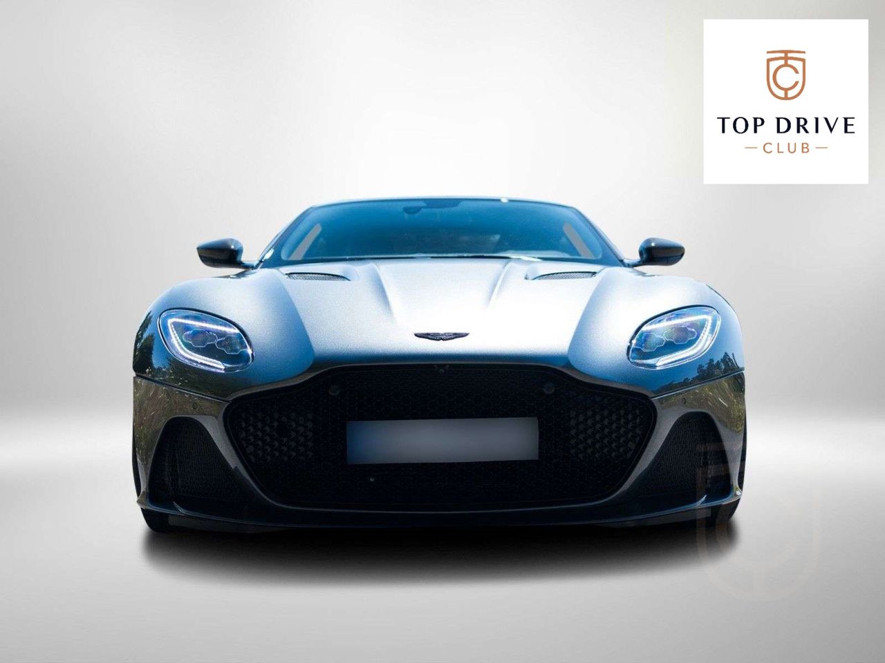 Aston Martin DBS Superleggera Coupe - Full Carbon/ 8x Wheels