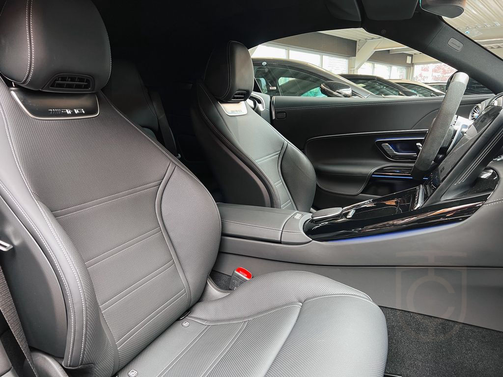 Mercedes-Benz SL 43 AMG V8-Styling-Paket+Premium Paket+