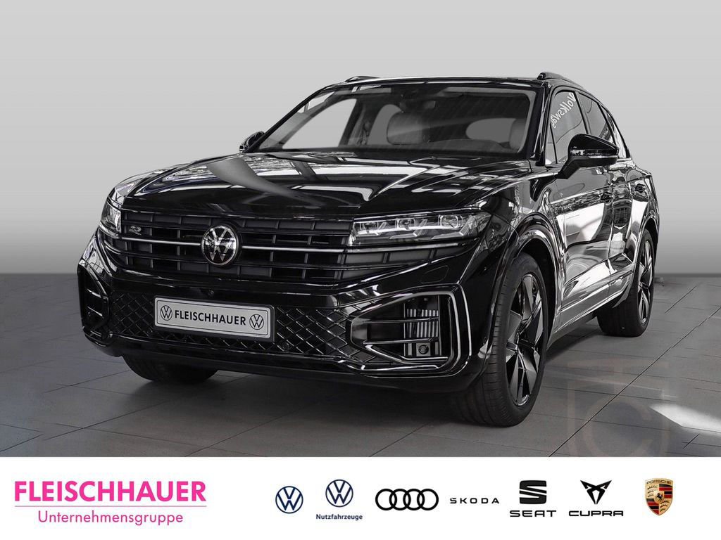 Volkswagen Touareg R-Line 3,0 V6 TSI HUD Luft StandHZG Pano