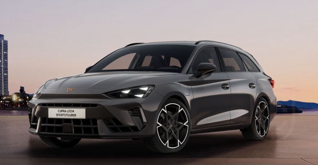 Cupra Leon VZ Sportstourer VZ Sportstourer 1.5 e-HYBRID 272