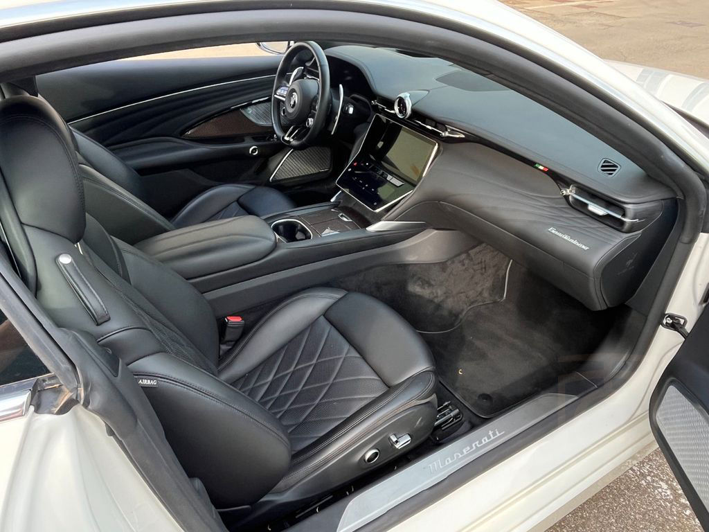 Maserati Granturismo 3.0 V6 361kW Modena Auto AWD