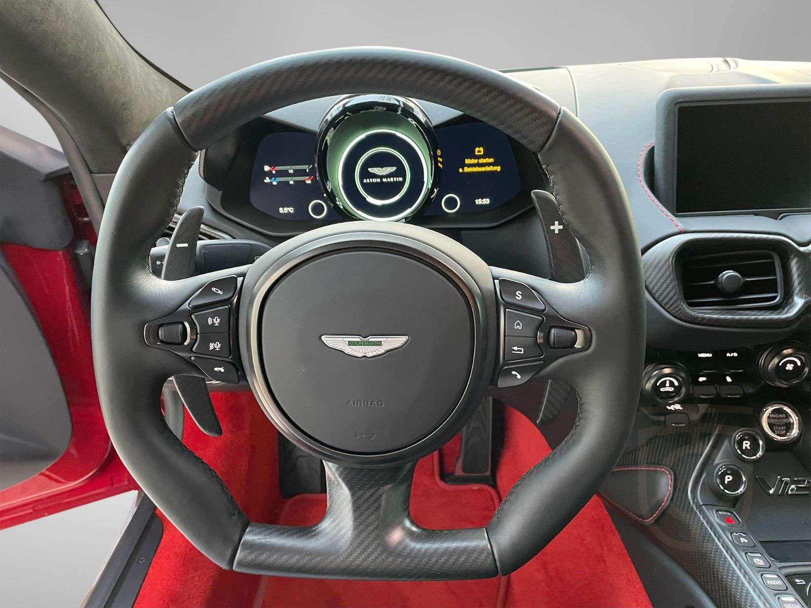 Aston Martin Vantage*Carbon Packs*Homelink