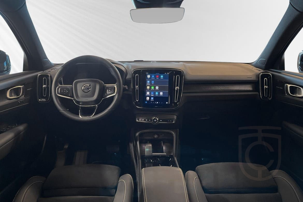 Volvo XC40 Recharge Single Motor Extended Range Ultimate