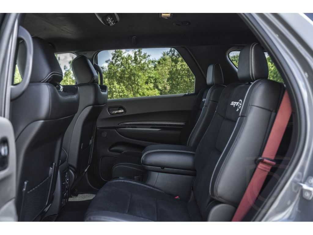 Dodge Durango SRT HELLCAT