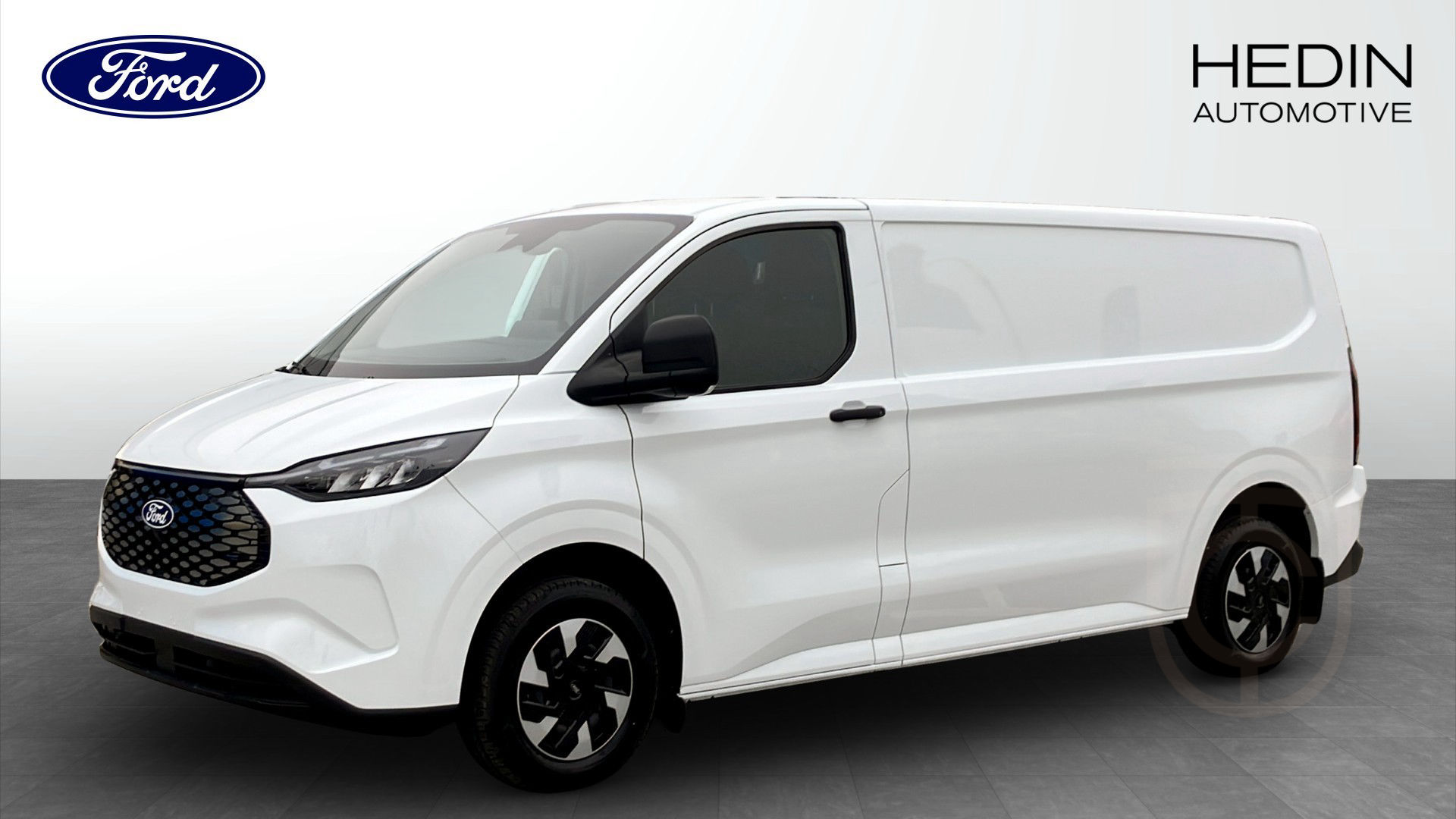Ford E-Transit Custom 320