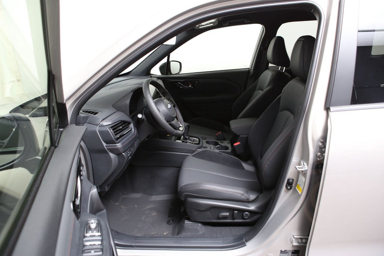 Subaru Forester Limited